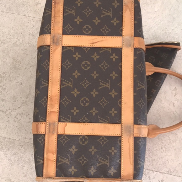 🐕🦺Louis Vuitton Pet Carrier 🐕🦺 - Picture 12 of 12